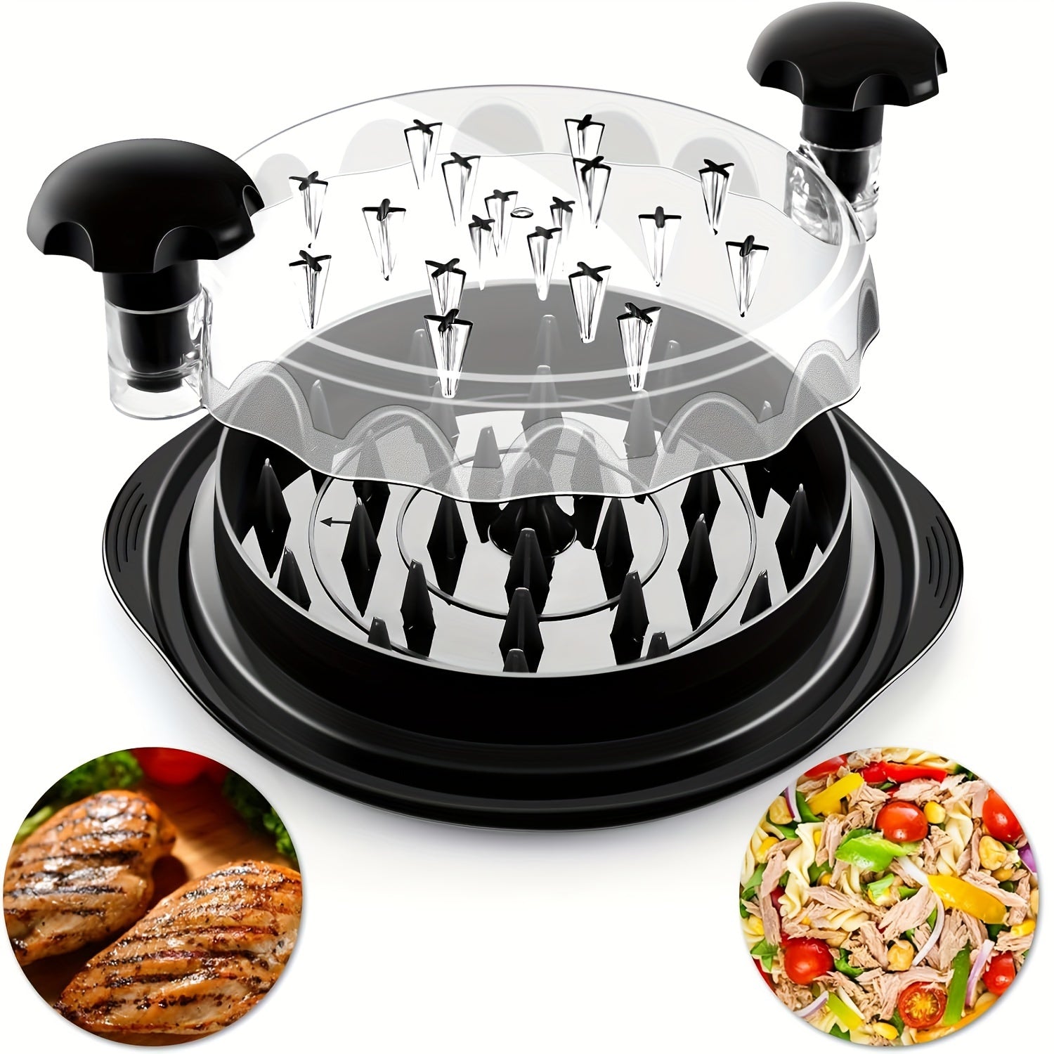 Cenaro QuickShred – Meat Shredding & Pulled Pork Tool
