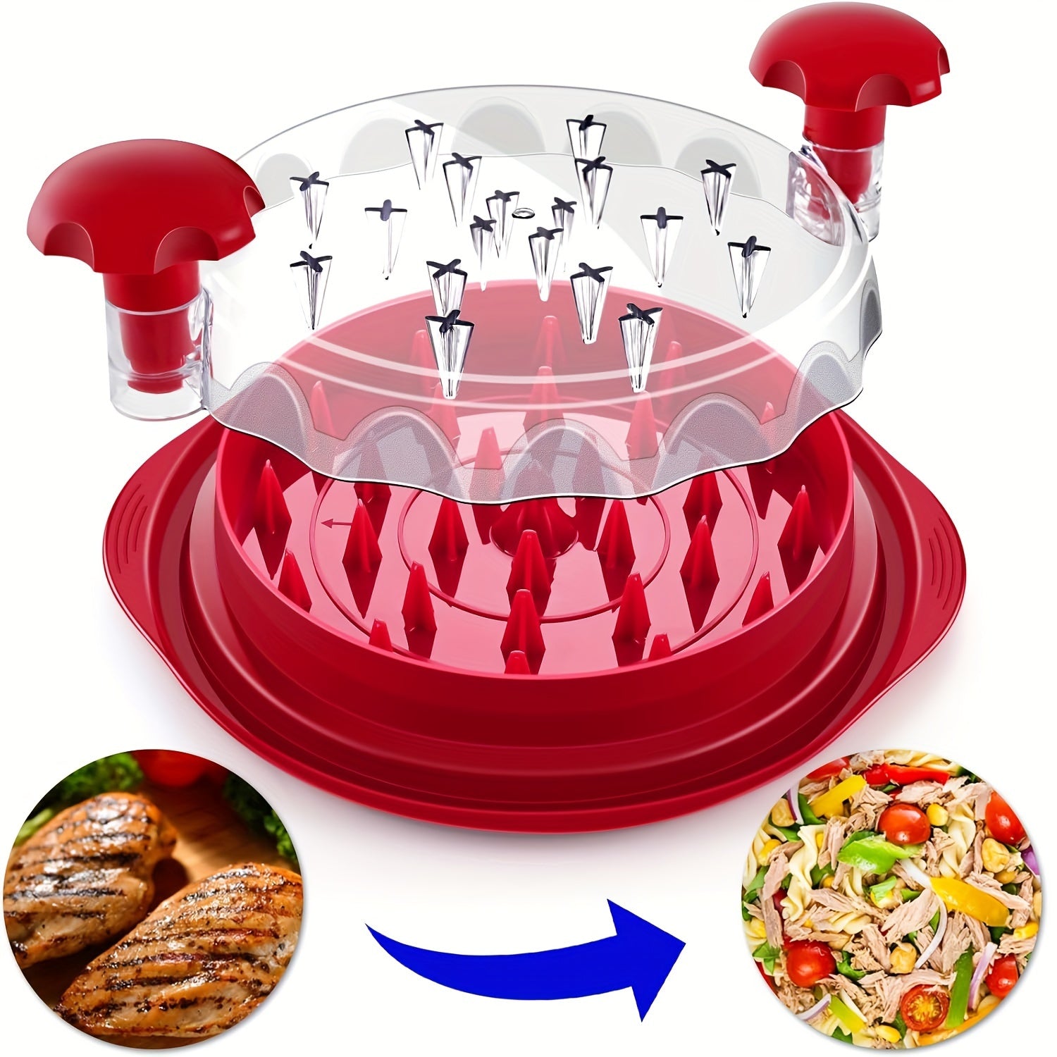 Cenaro QuickShred – Meat Shredding & Pulled Pork Tool