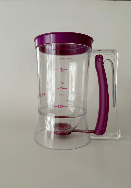 Cenaro PourPerfect – Batter Dispenser & Portion Control Jug
