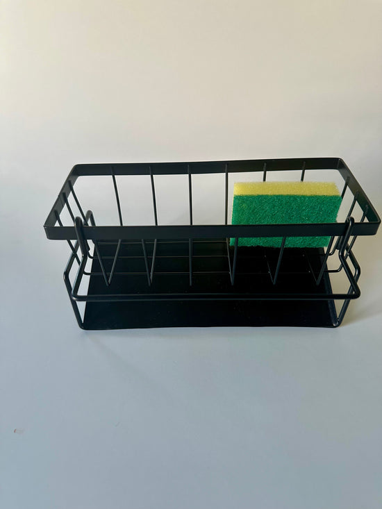 Cenaro DryDock – Sink Sponge & Brush Organizer
