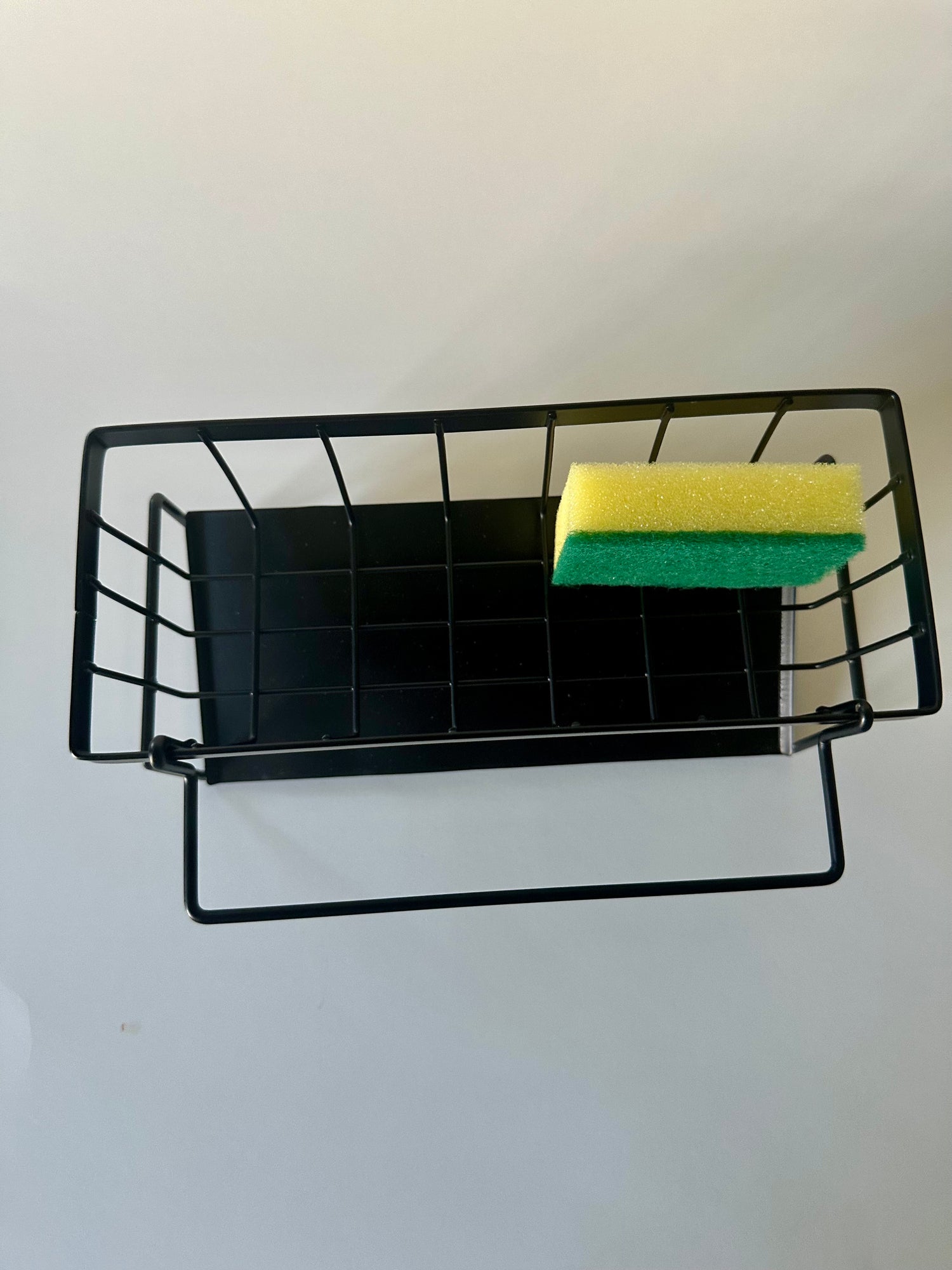 Cenaro DryDock – Sink Sponge & Brush Organizer