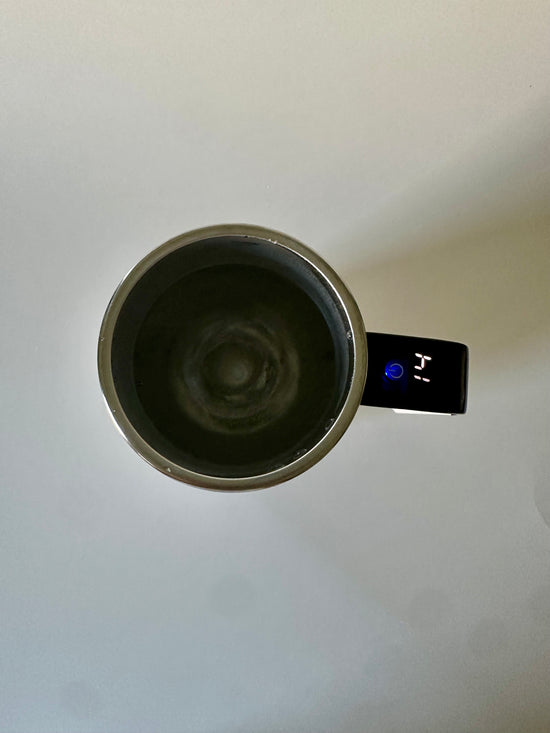 Cenaro SmartStir – Self-Stirring Temperature Display Mug