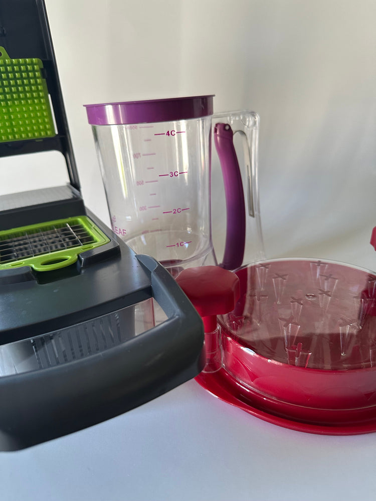 Kitchen Prep Essentials