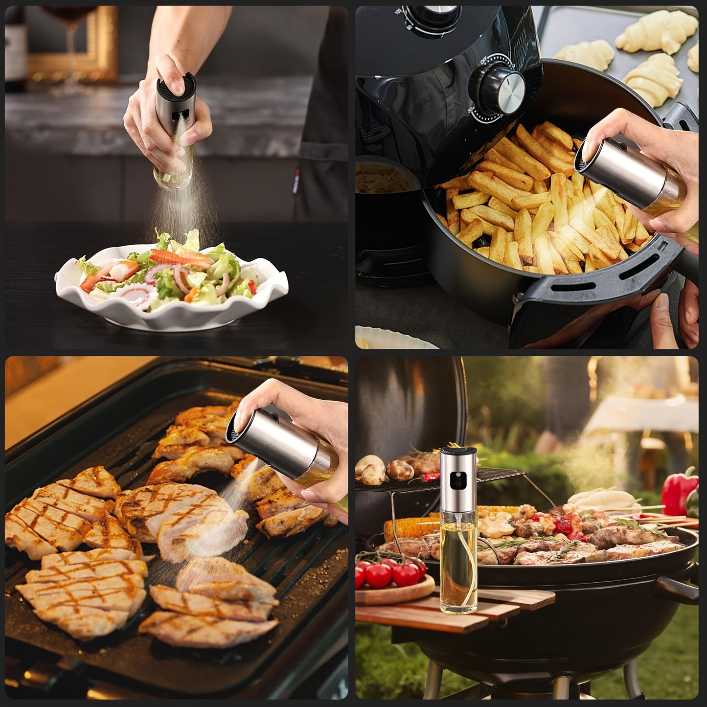 Oil Sprayer for Cooking
