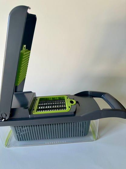 Multifunctional Vegetable Chopper Set
