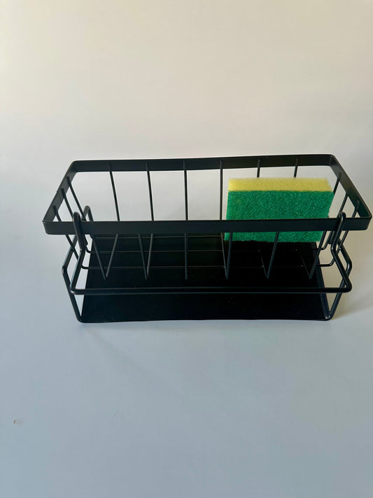 Kitchen Sink Sponge Draining Rack